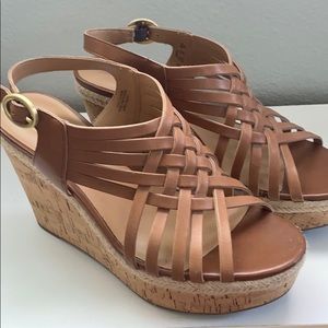 Franco Sarto Wedges